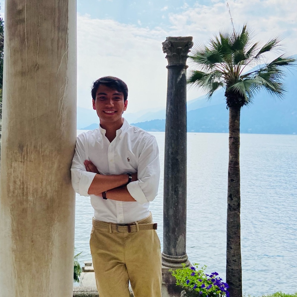 Meet your Posher, Isaac